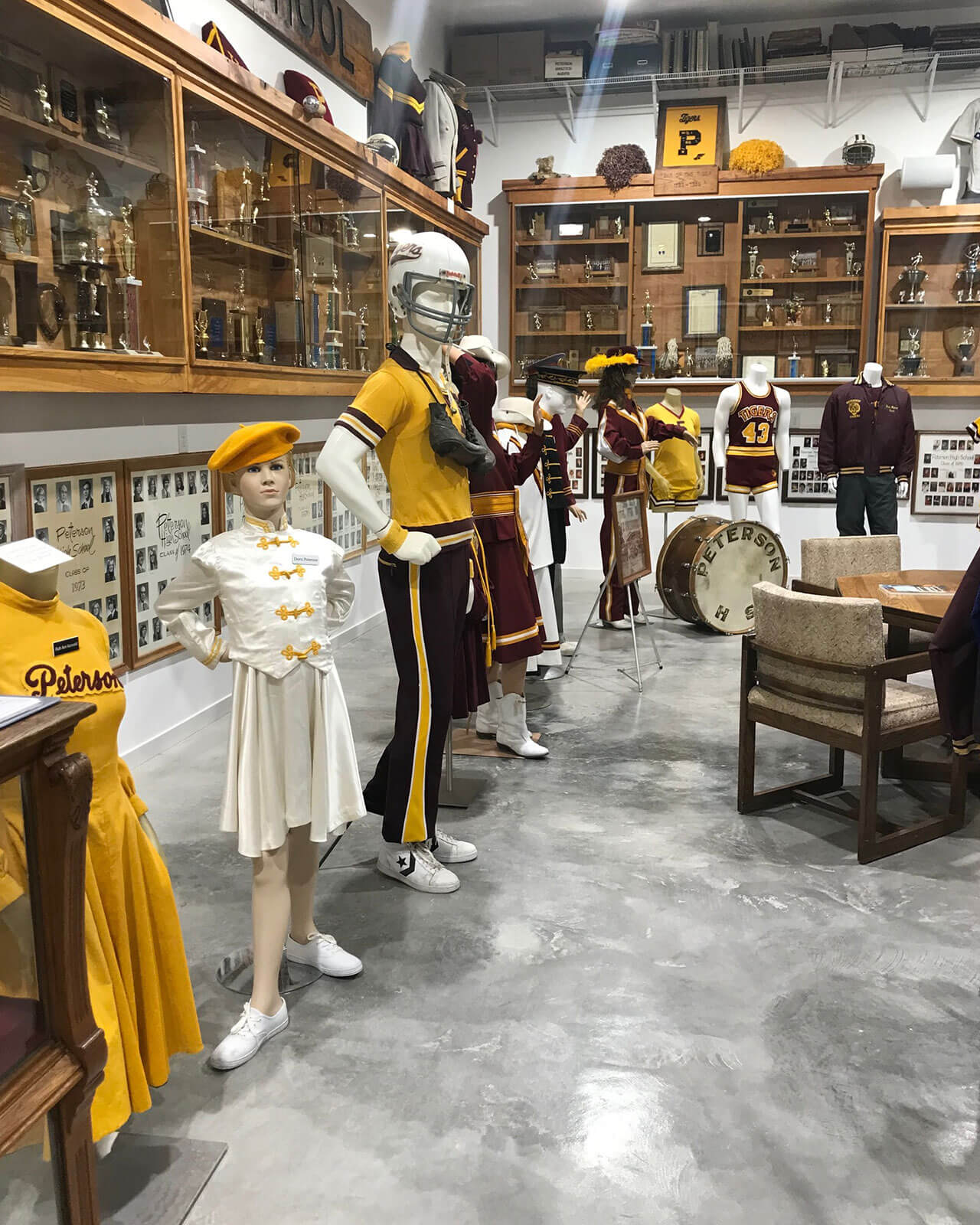 FOP Initiative: Museum Annex