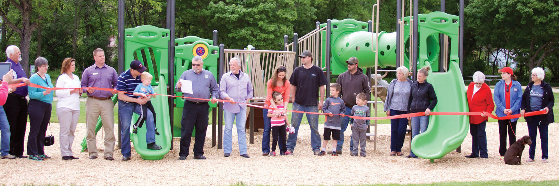 FOP Initiative: Playground