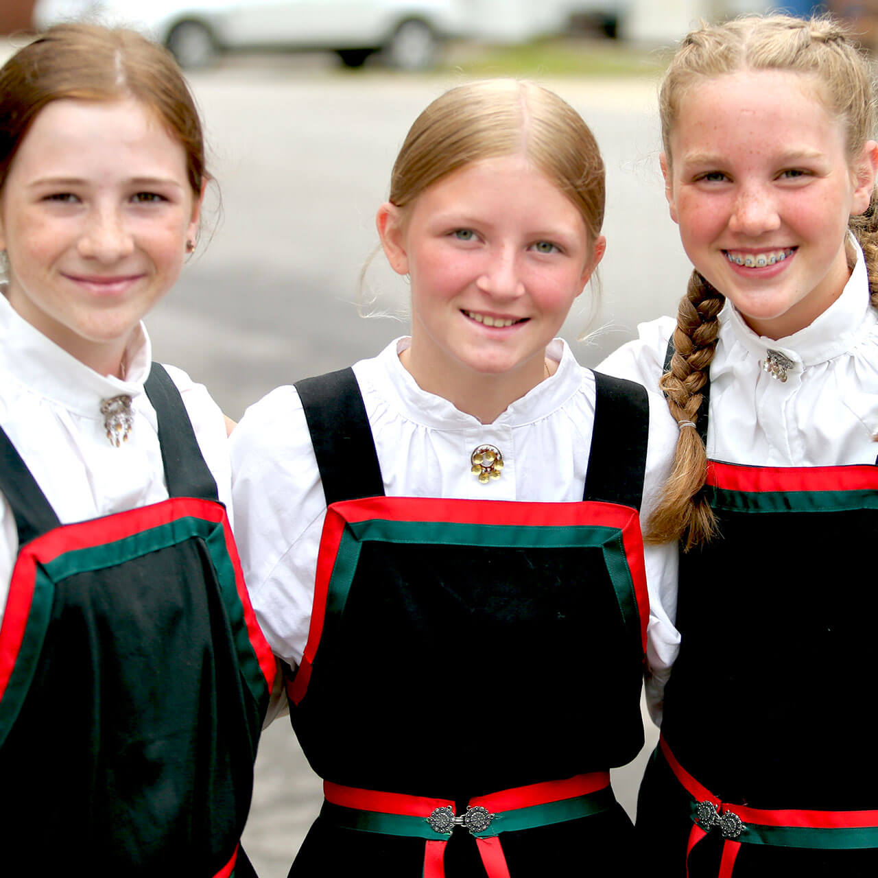 Gammel Dag (2022) - Decorah Nordic Dancers