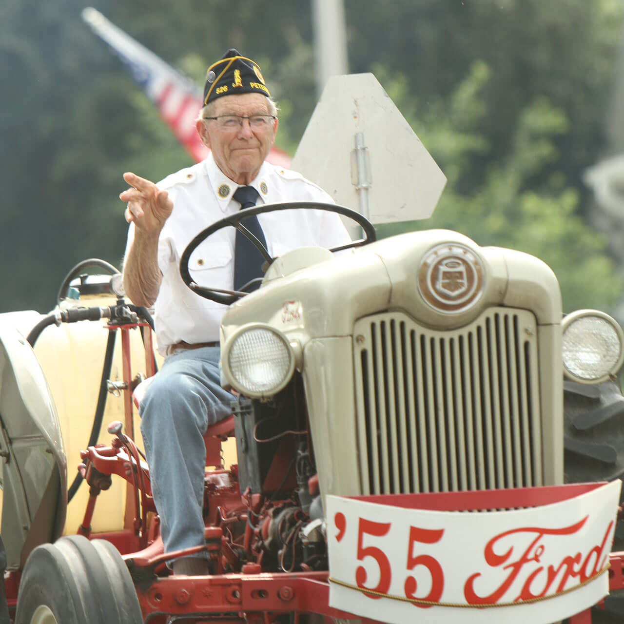 Gammel Dag (2022) Parade - Rudy Boyum